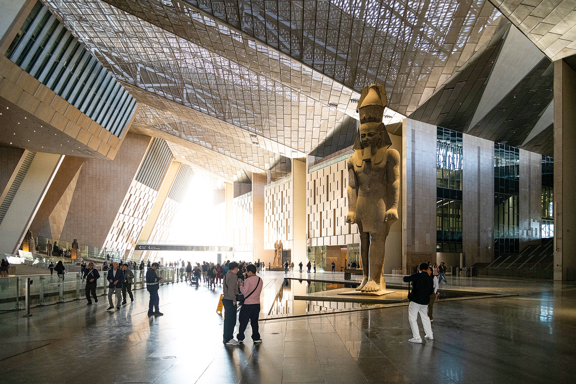 Ζάχι Χαβάς: Είναι ένα μουσείο-θαύμα-4