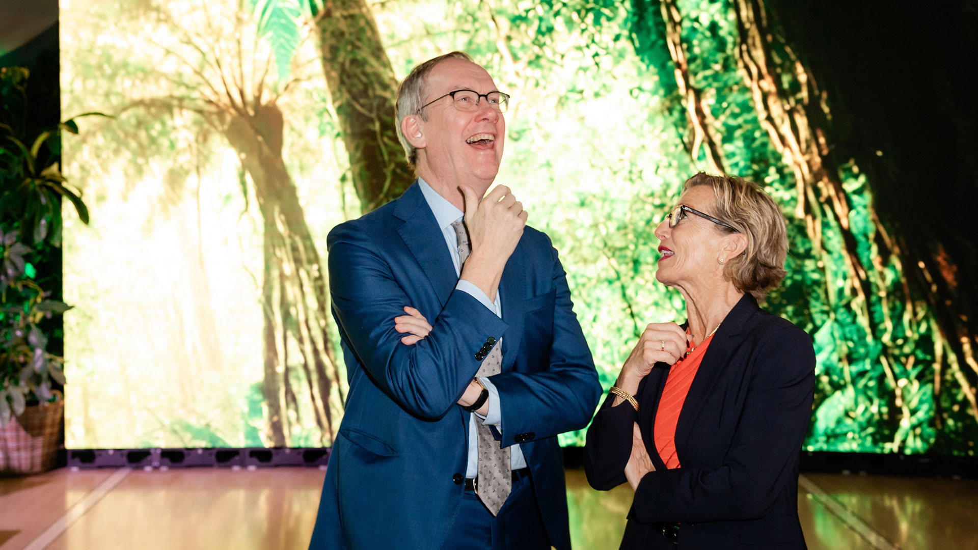 Εγκαίνια για το Εθνικό Μουσείο Φυσικής Ιστορίας Γουλανδρή στην Κηφισιά-3