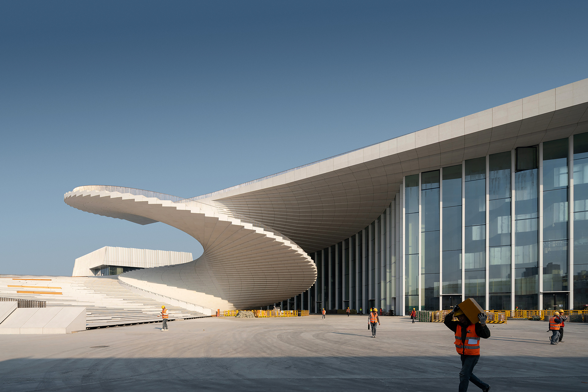 Τα κτίρια που έκλεψαν την παράσταση το 2025-4