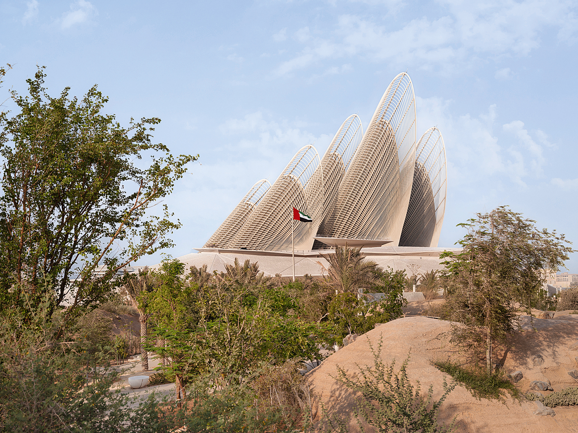 Τα κτίρια που έκλεψαν την παράσταση το 2025-6