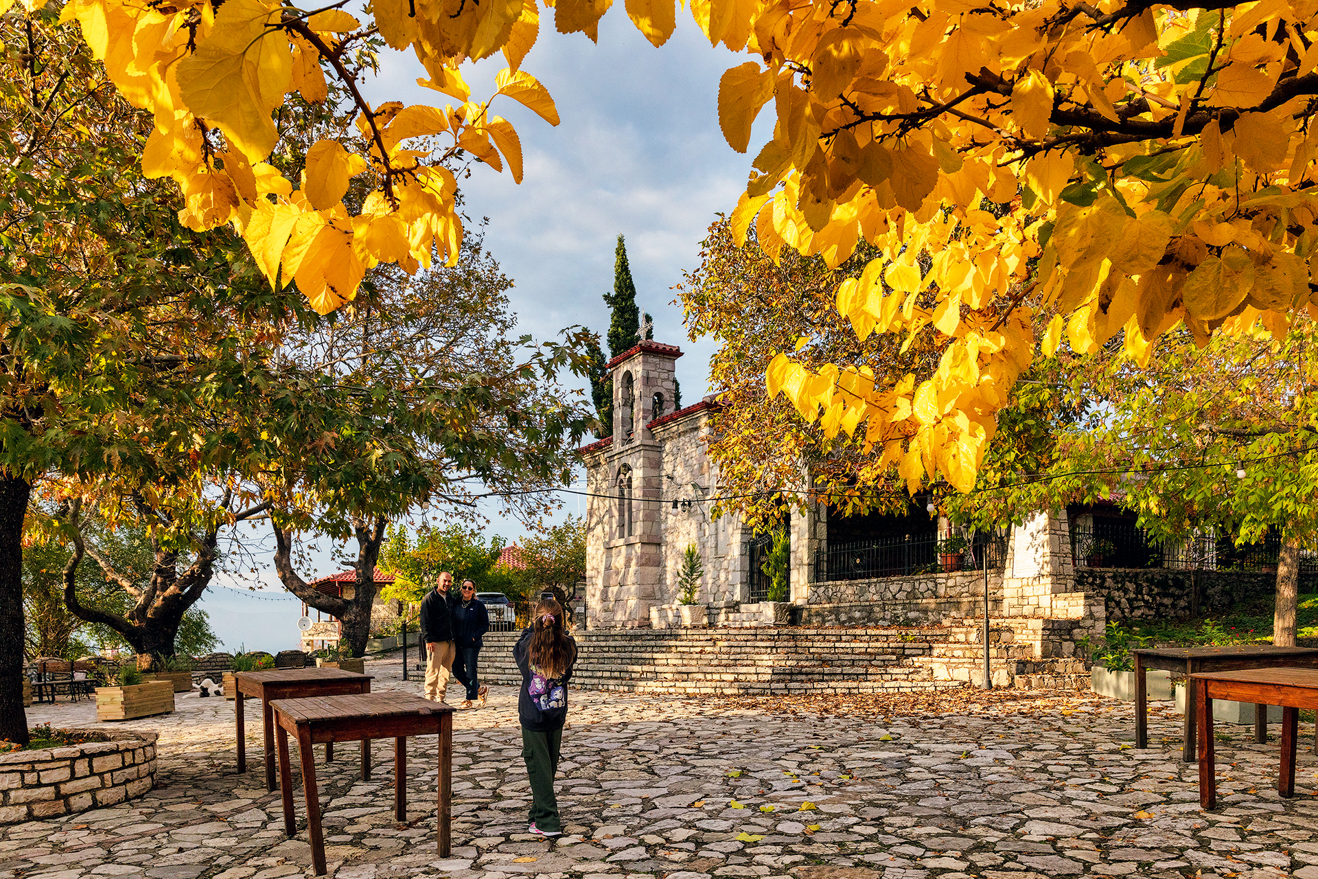 Γίναμε συλλέκτες μανιταριών για μια μέρα-9