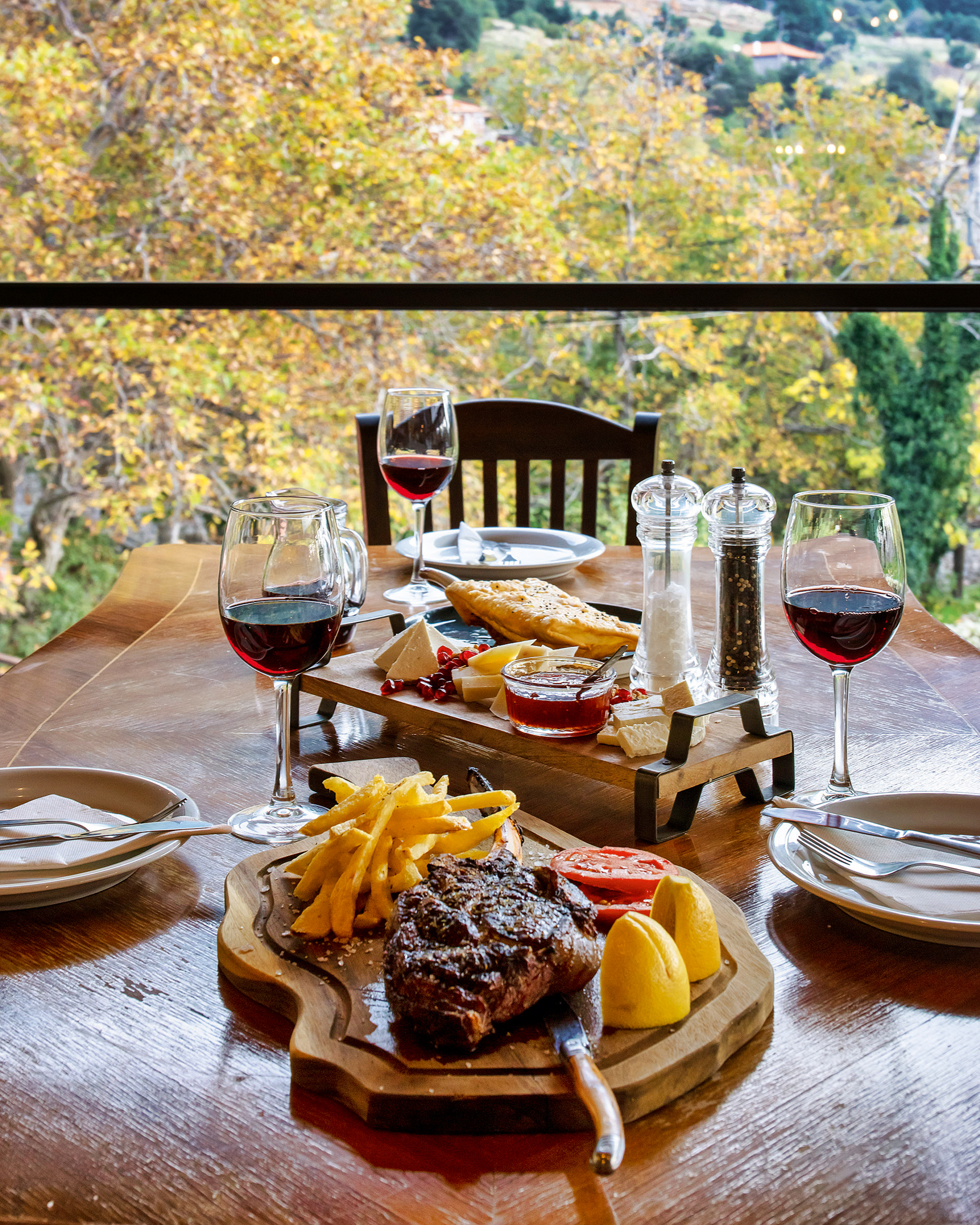 Γίναμε συλλέκτες μανιταριών για μια μέρα-10
