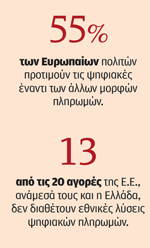 Προ των πυλών το ψηφιακό ευρώ-2