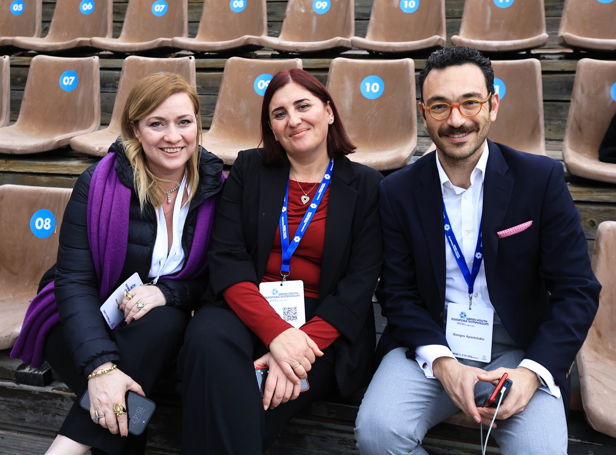 31 χώρες. Μια πατρίδα. Ενα όπα!-1