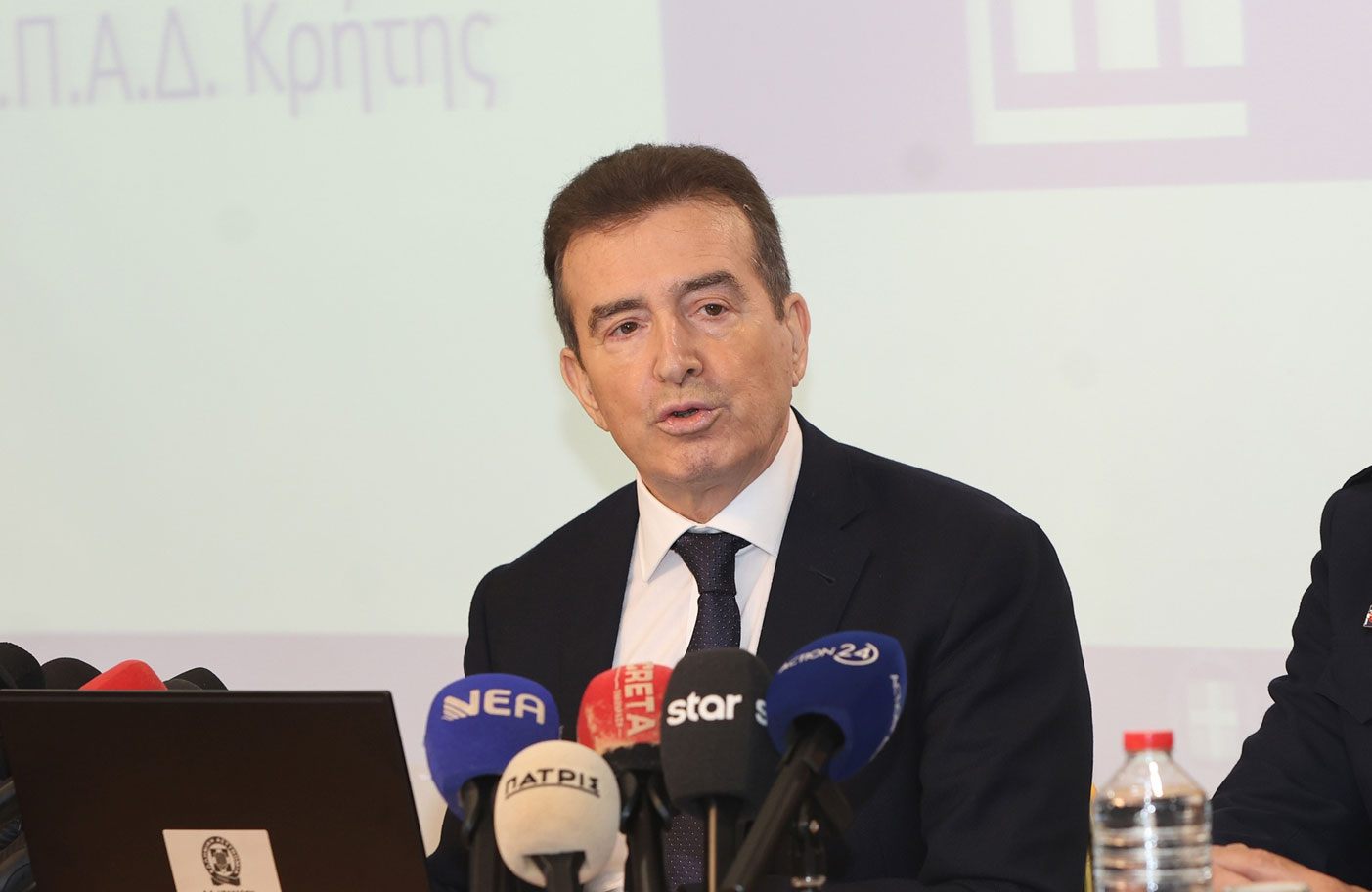 Το σχέδιο για τον «αφοπλισμό» της Κρήτης – Κακούργημα οι μπαλωθιές-1