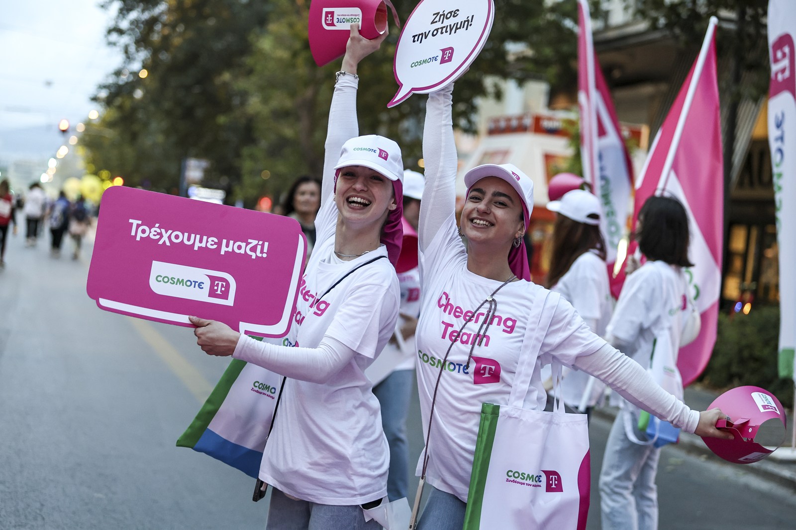 42ος Μαραθώνιος της Αθήνας, ο Αυθεντικός: Μια πόλη εν κινήσει-5