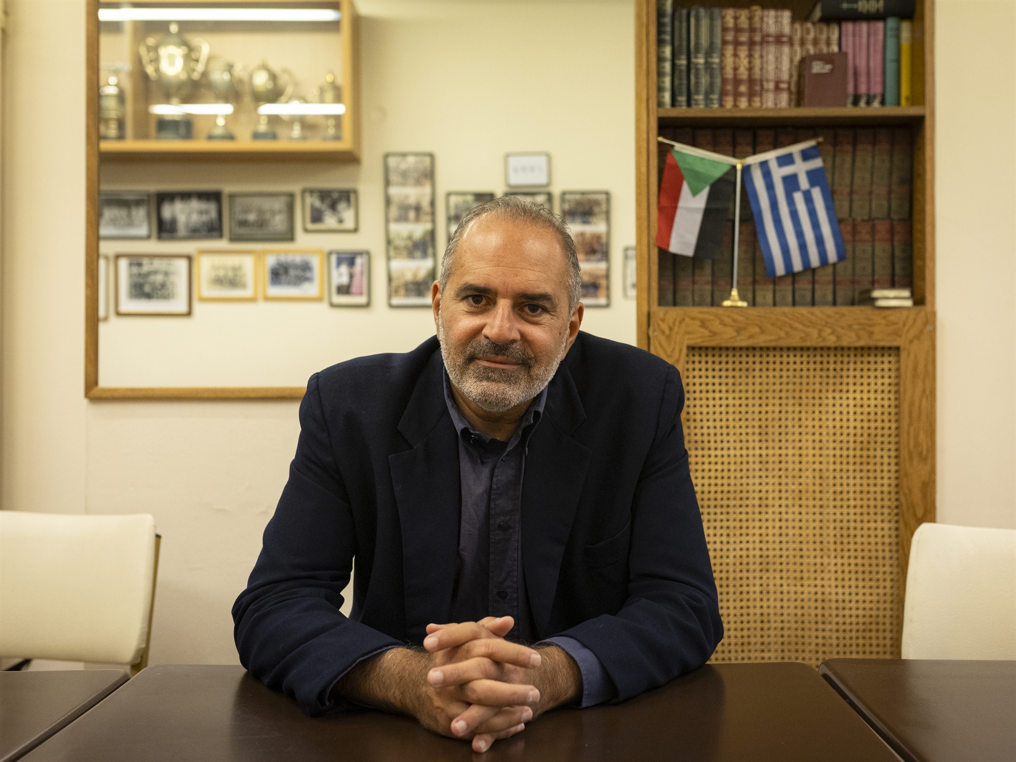 Πρόσφυγες από τη μικρή Ελλάδα του Χαρτούμ-4