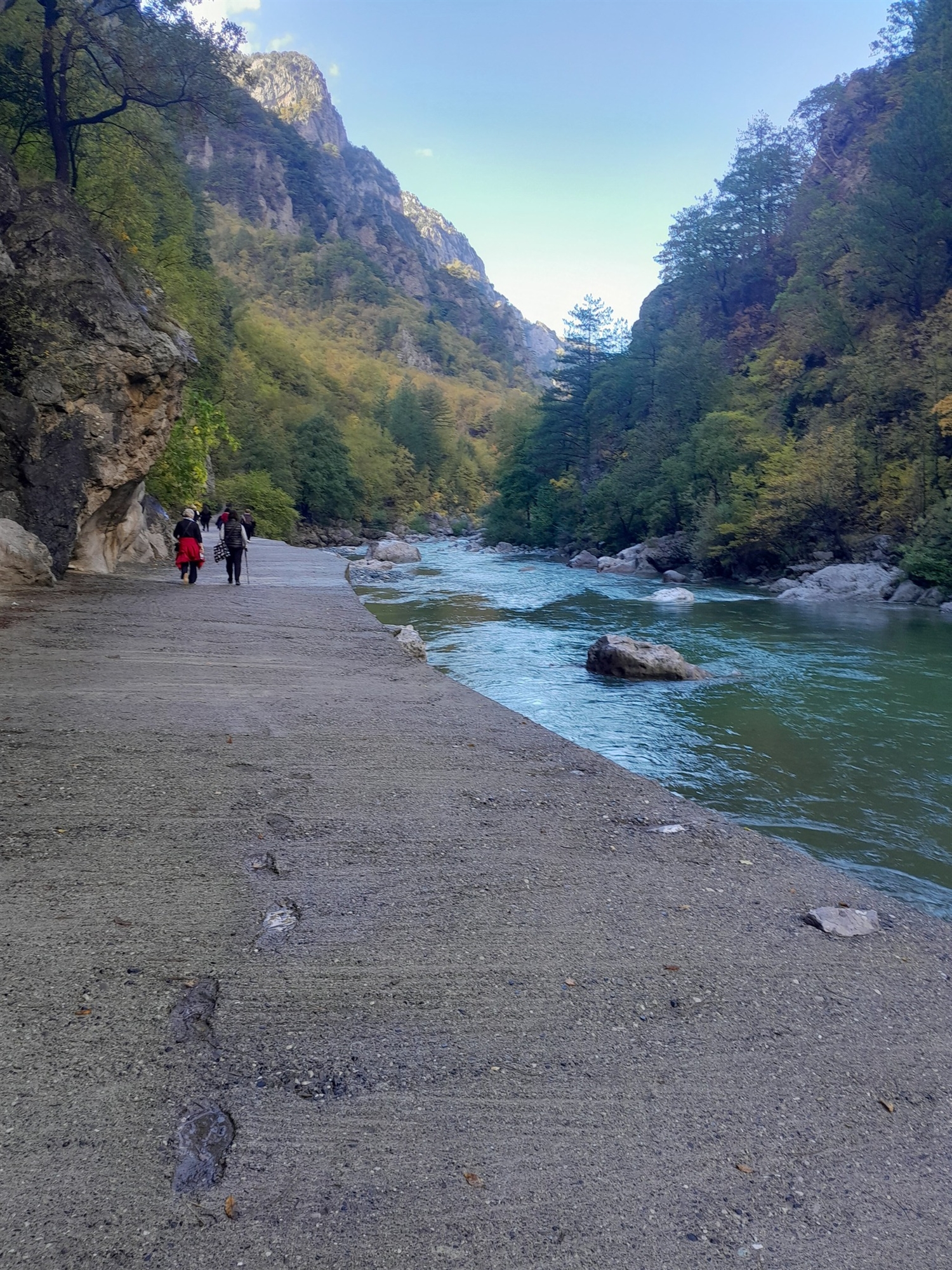 Η «ιερή» διάνοιξη δρόμου στην Κόνιτσα έφερε αντιδράσεις-1