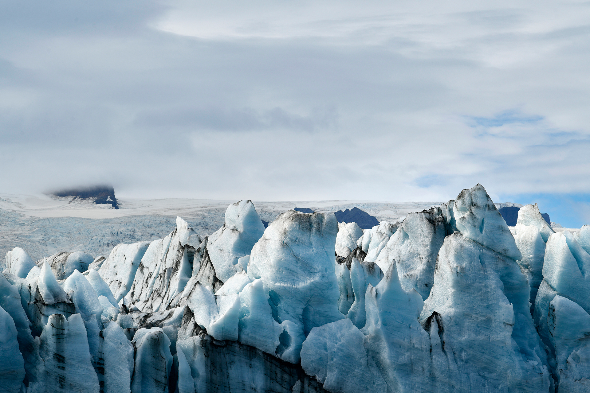 Στους παγετώνες και τα ηφαίστεια της Ισλανδίας-2