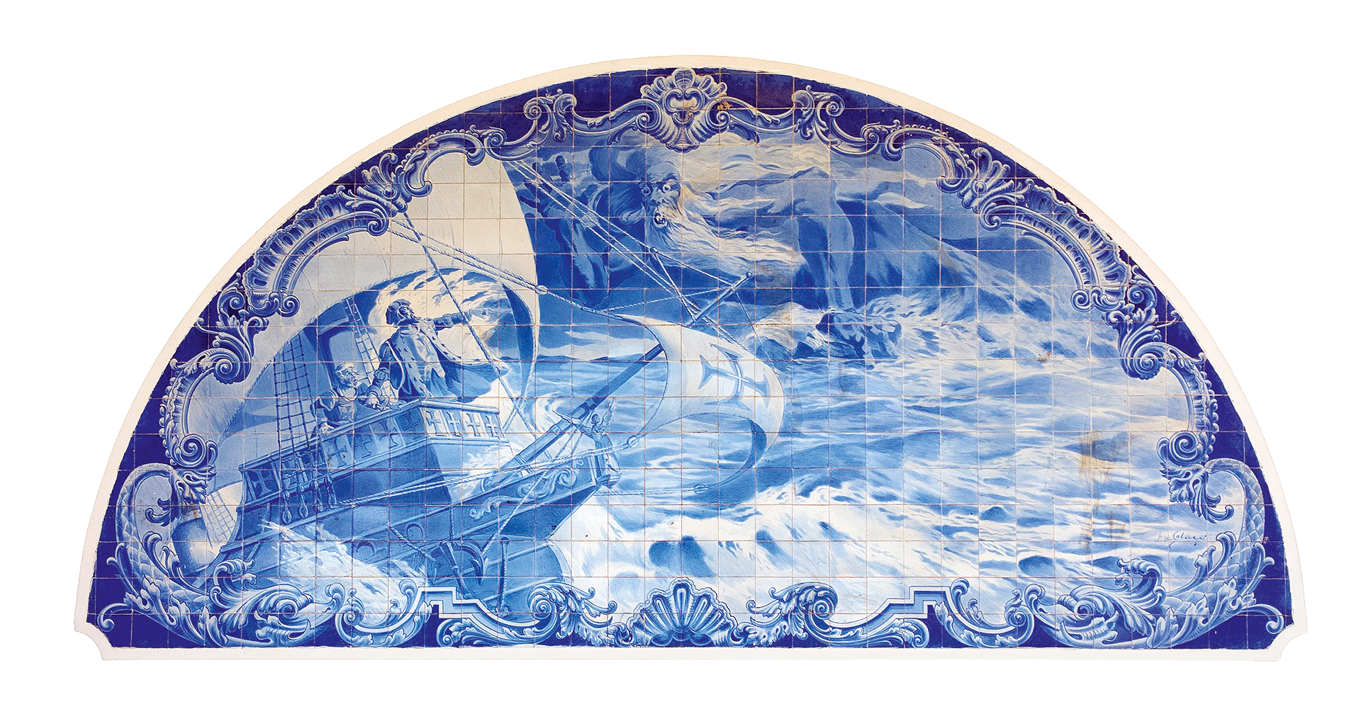 Το έπος των θαλασσοπόρων-4