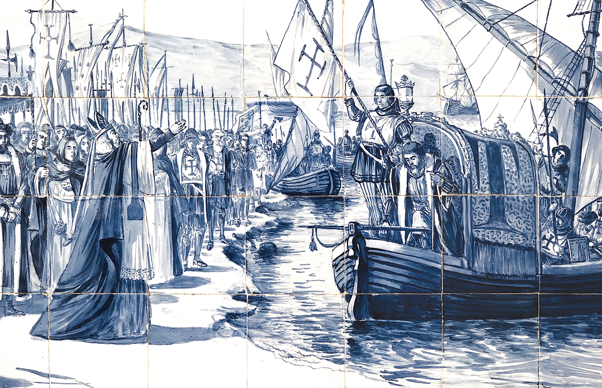 Το έπος των θαλασσοπόρων-2