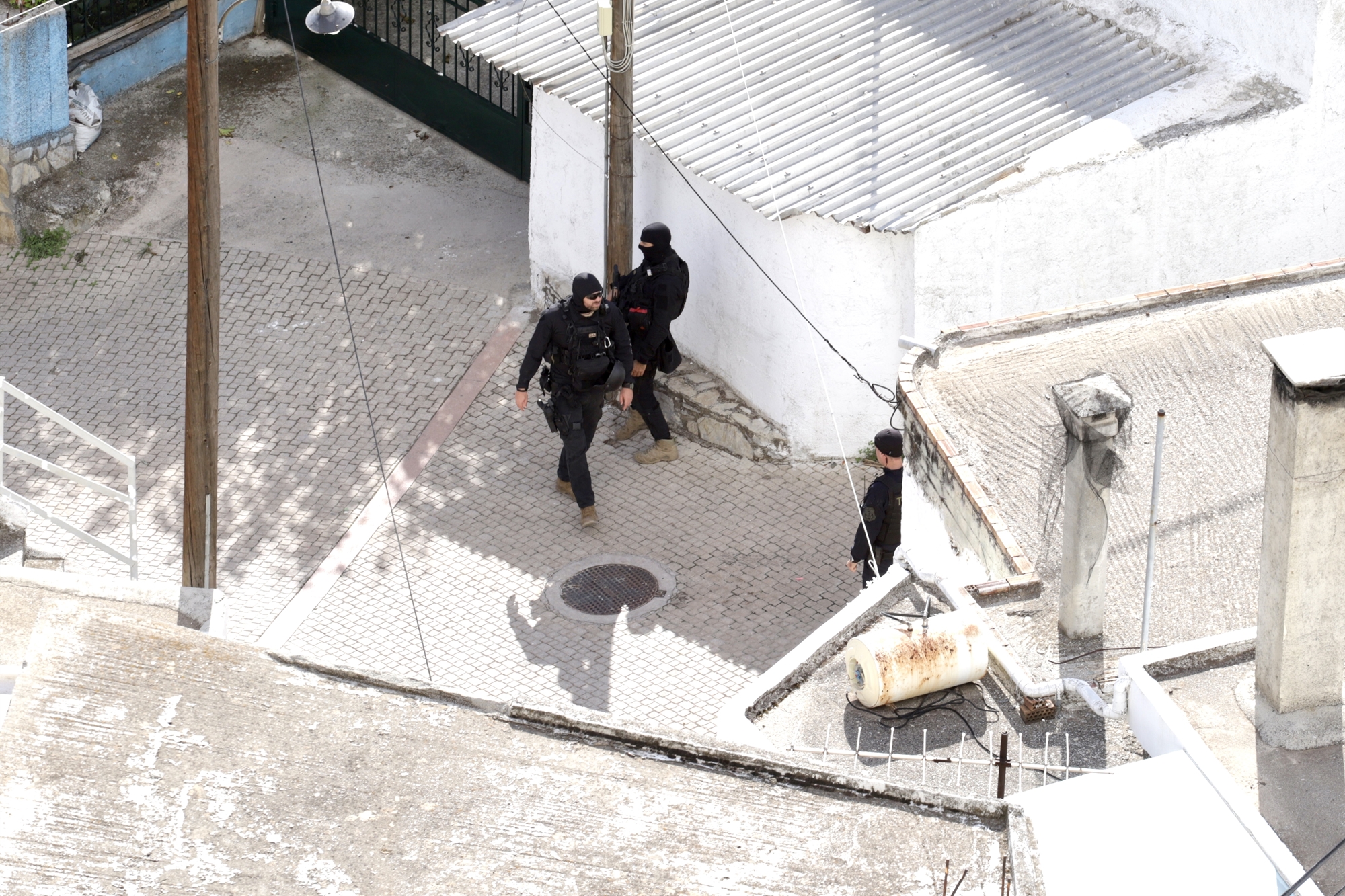 Βορίζια: Δεν υπάρχουν κανόνες του αίματος, μόνο βία-4