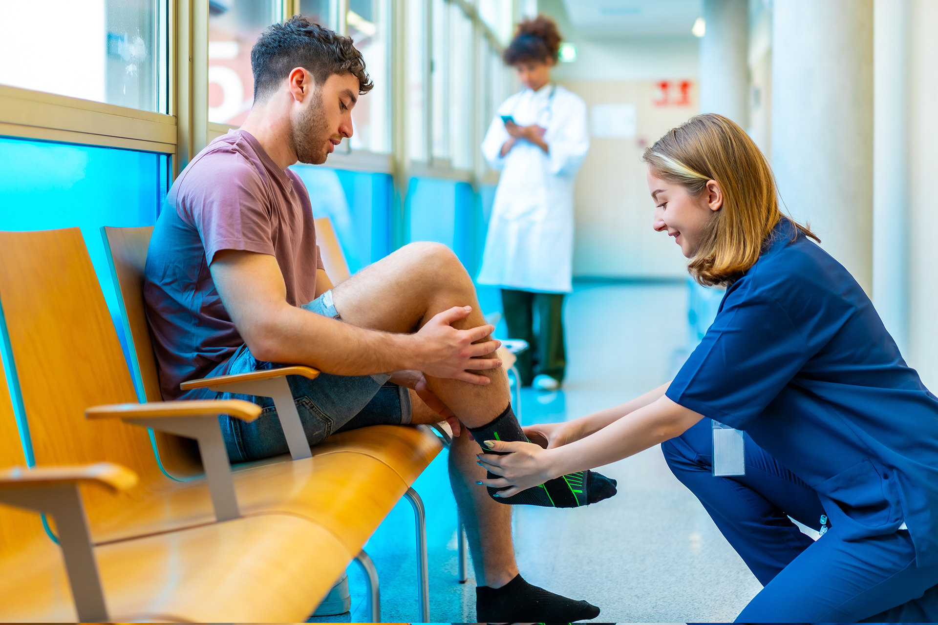 Τι πρέπει να κάνετε αν πάθετε θλάση στη γάμπα-3