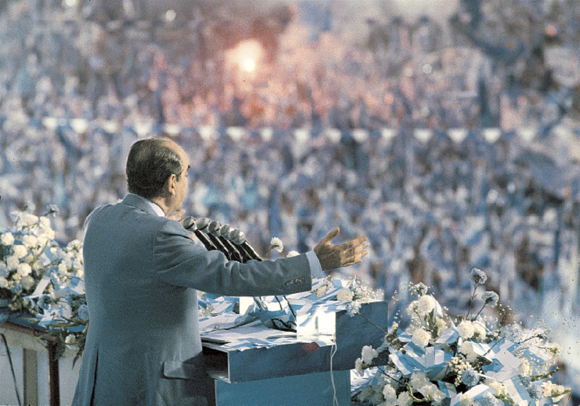 Οι βουλευτικές εκλογές της πόλωσης-2