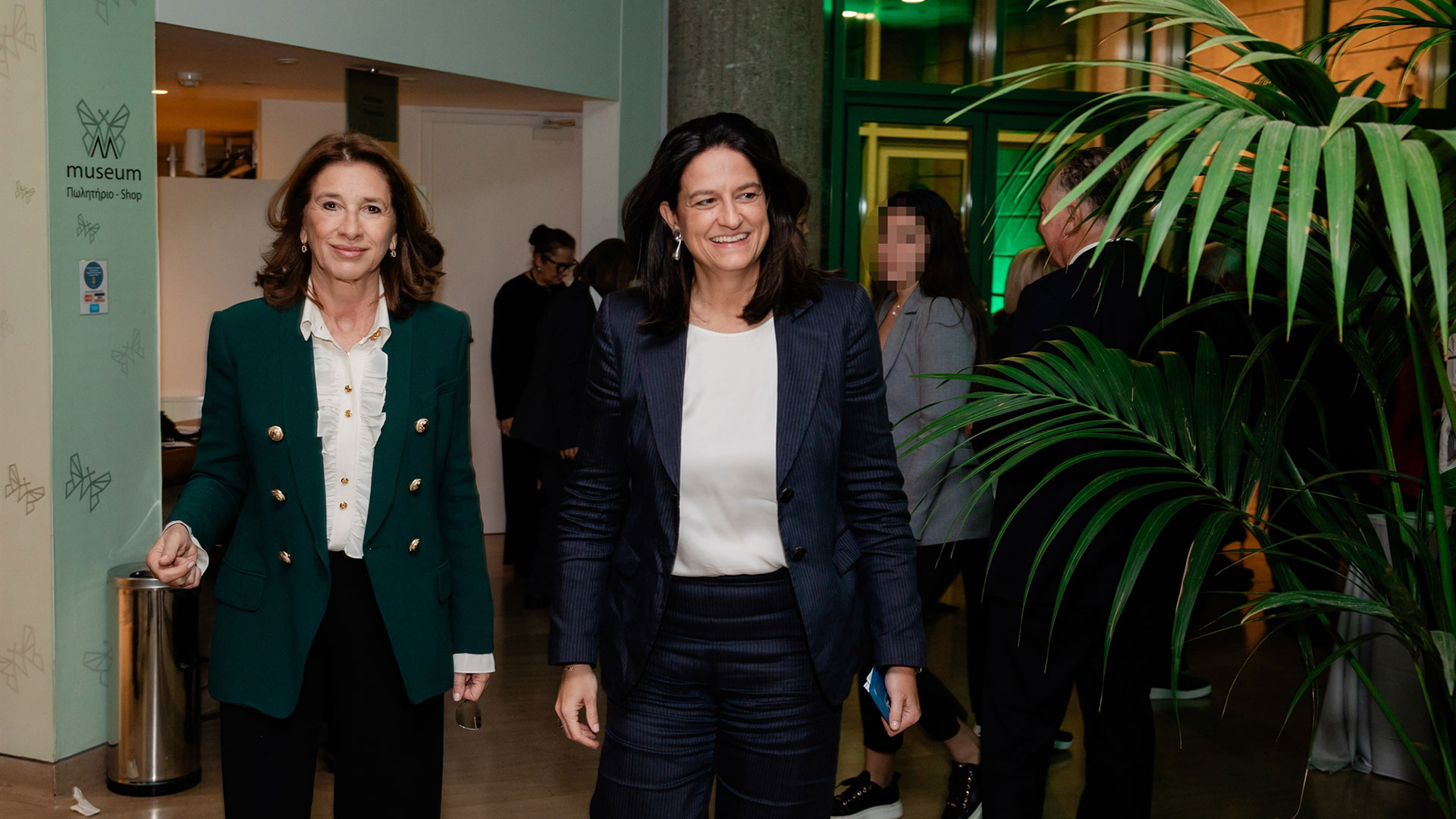 Εγκαίνια για το Εθνικό Μουσείο Φυσικής Ιστορίας Γουλανδρή στην Κηφισιά-2