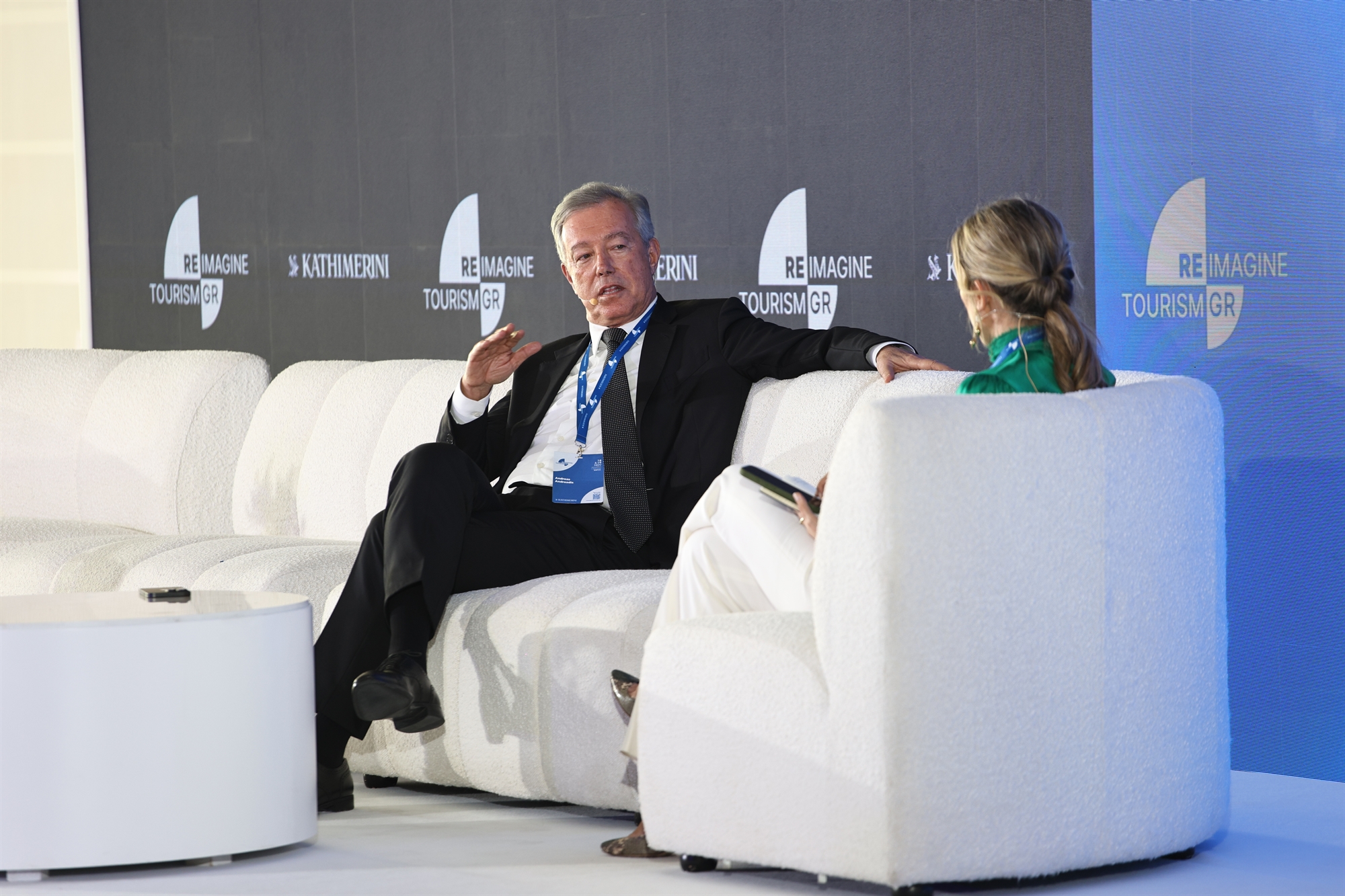 Reimagine Tourism 2025: Ολες οι φωνές για το μέλλον του τουρισμού-6