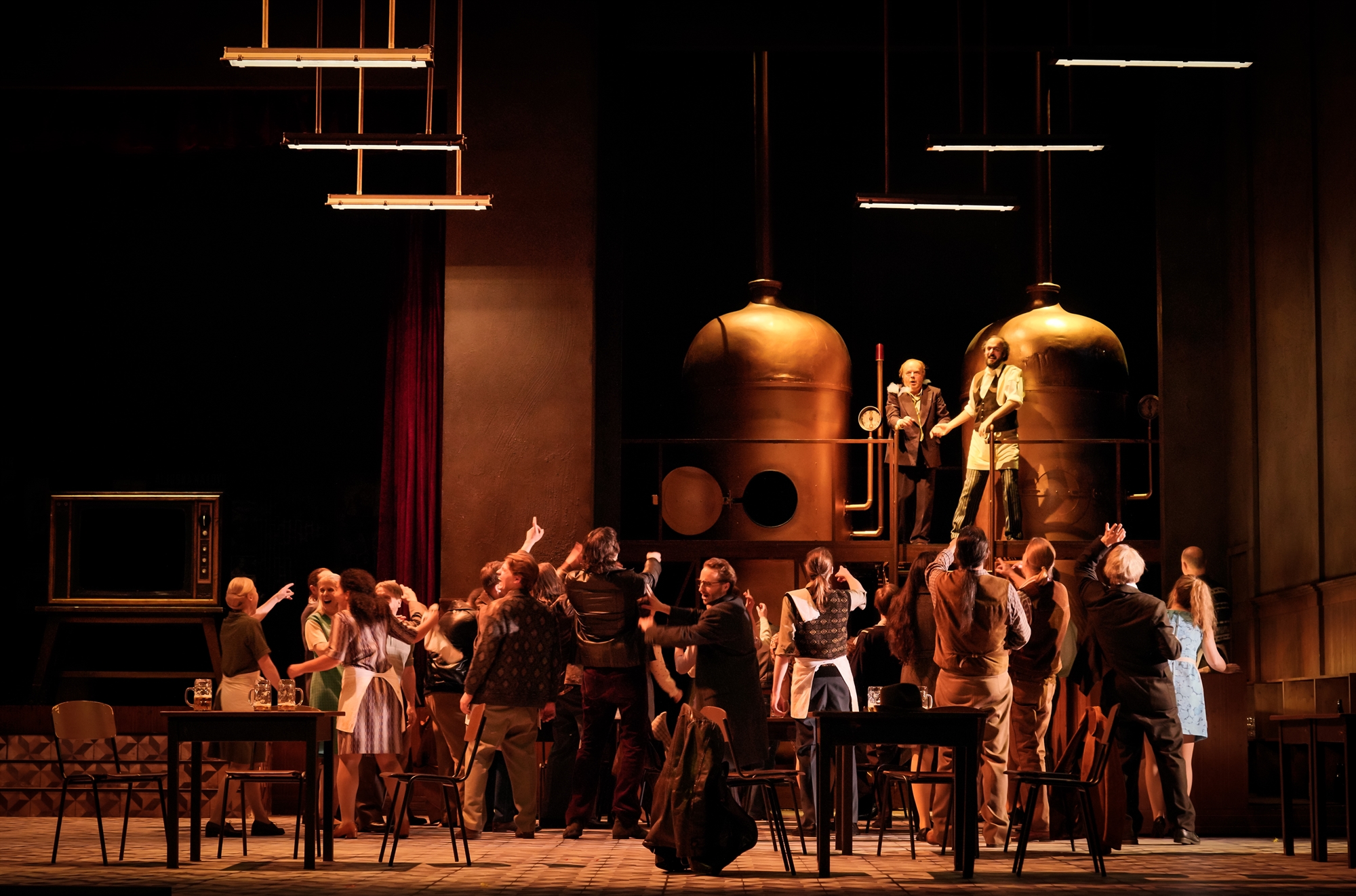 Τα «Οσκαρ» του λυρικού θεάτρου στην Αθήνα-1