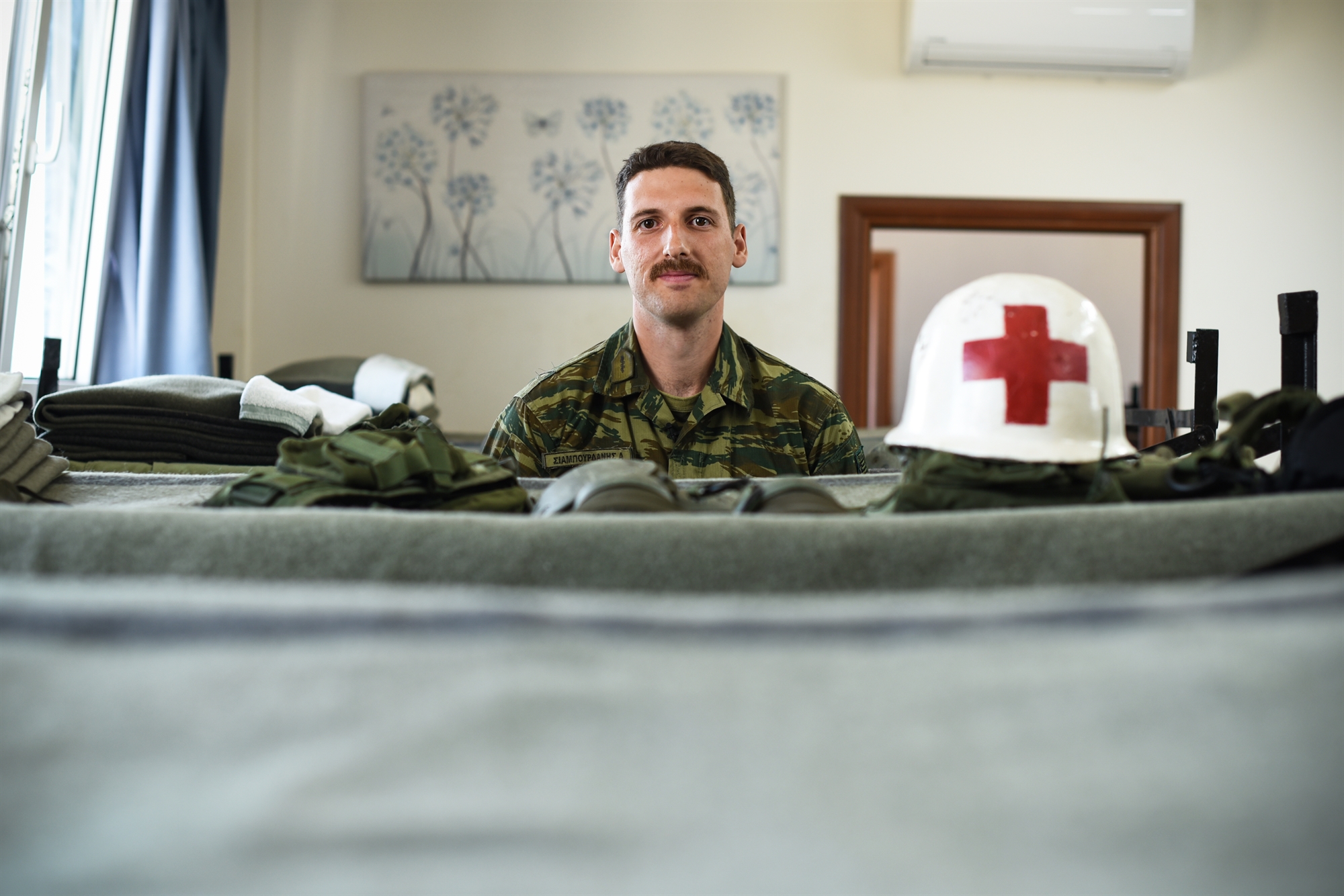 Οι φρουροί του Αιγαίου από την Παναγιά μέχρι τη Ρω-8