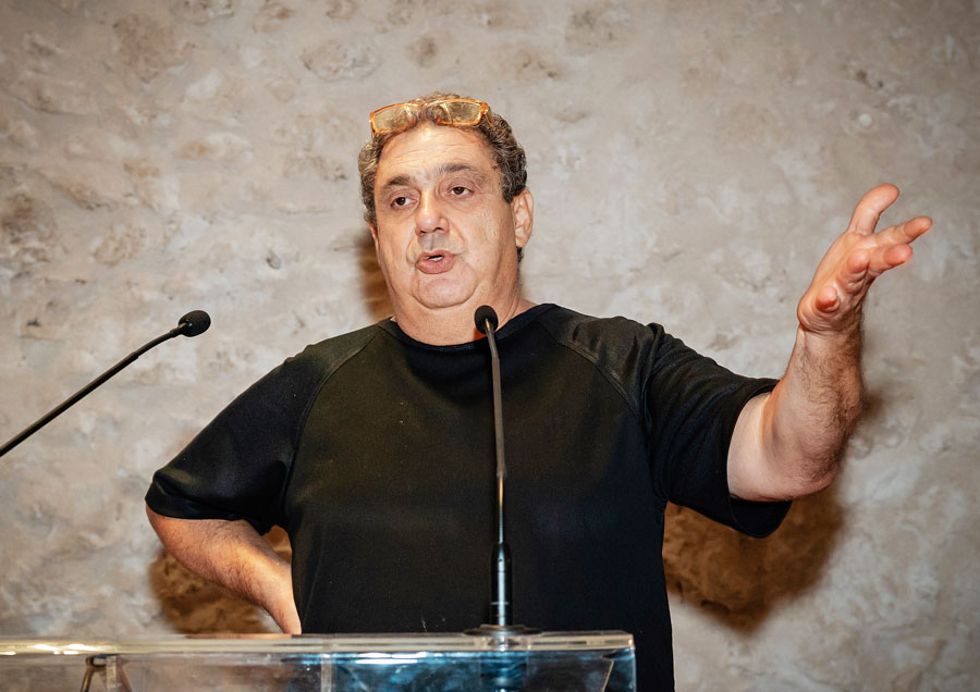 Το πρώτο φιλανθρωπικό γεύμα της σεζόν από το Κέντρο Ειδικών Ατόμων η «Χαρά»-2