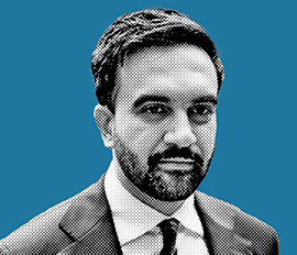 Ζοράν Μαμντάνι: Σάστισμα-1