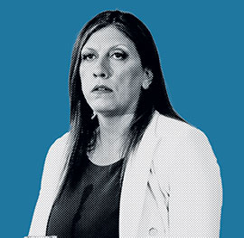 Ζωή Κωνσταντοπούλου: Λερναία Υδρα-1