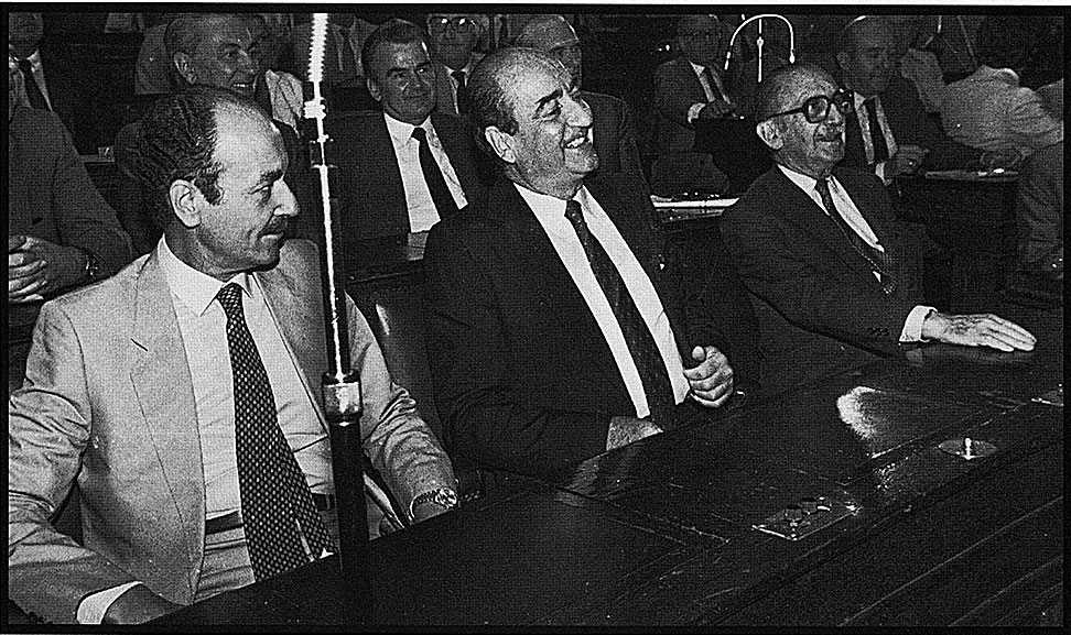 Η πρώτη διάσπαση της Ν.Δ.-3