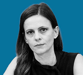 Εφη Αχτσιόγλου: Κούρεμα-1