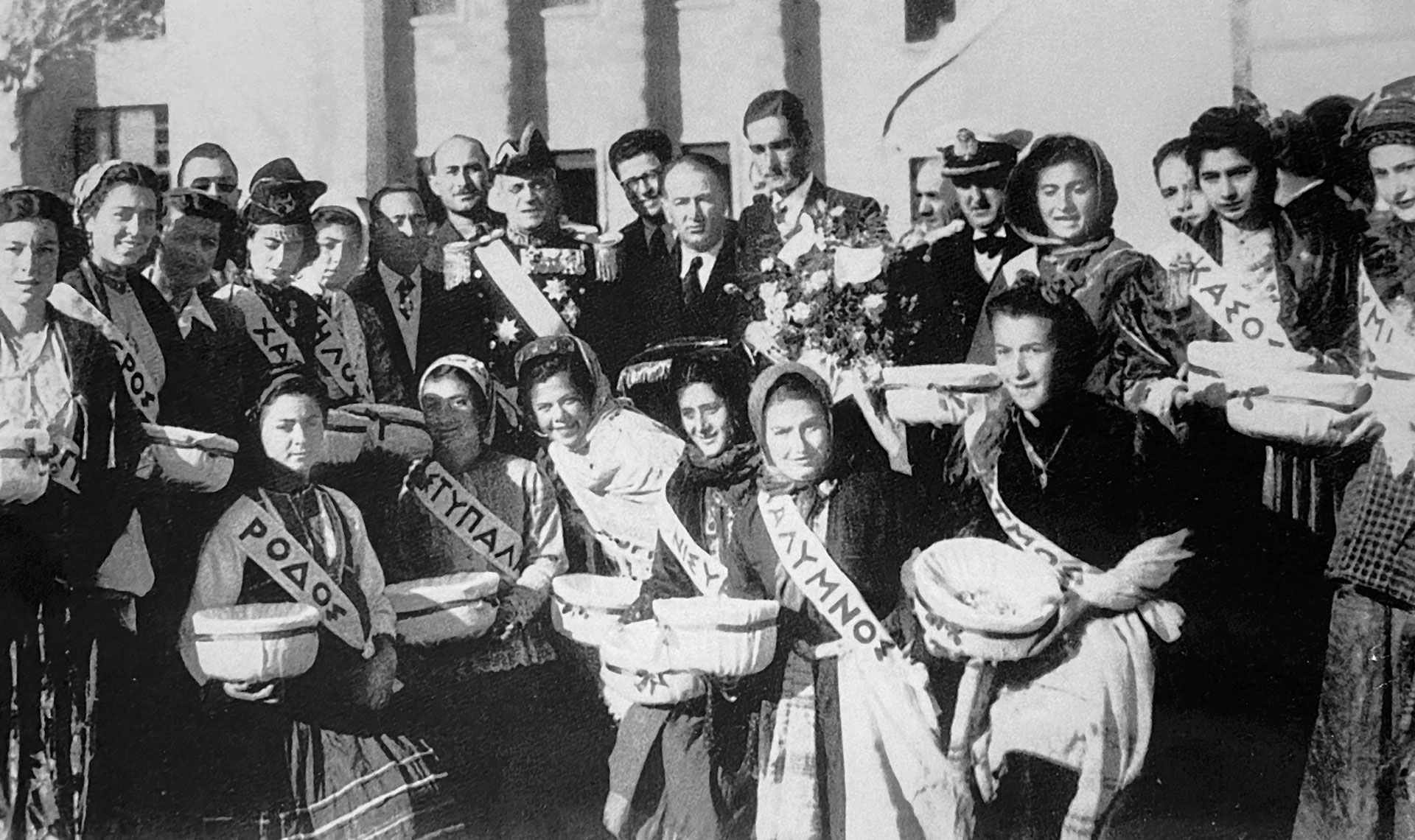 Οι Μεγάλες Δυνάμεις, η παραχώρηση των Δωδεκανήσων, το «παρασκήνιο», και το «παζάρι» του Μολότοφ-1