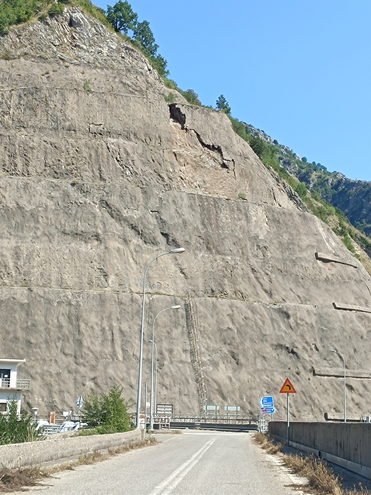 Η «νεκρανάσταση» του φράγματος Μεσοχώρας-2