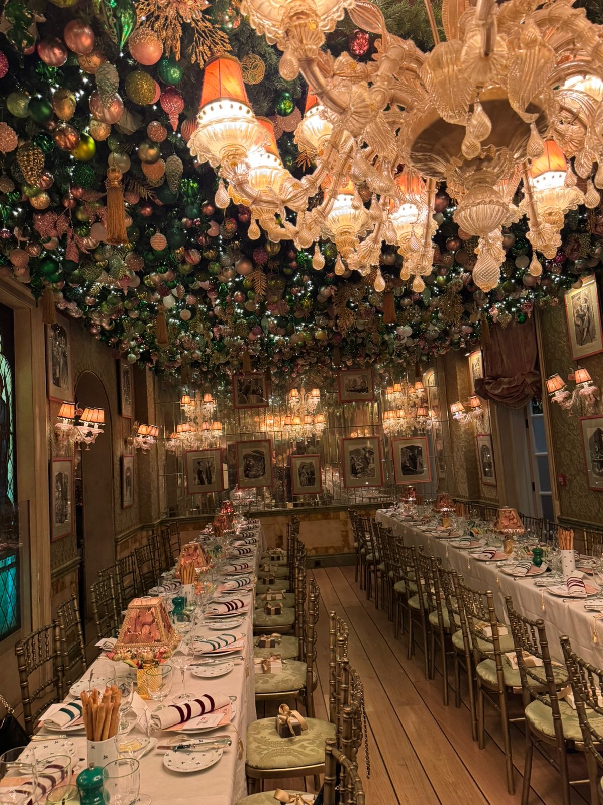 Ενα κομψό φιλανθρωπικό γεύμα στο Λονδίνο για το «Μαζί για το Παιδί»-4