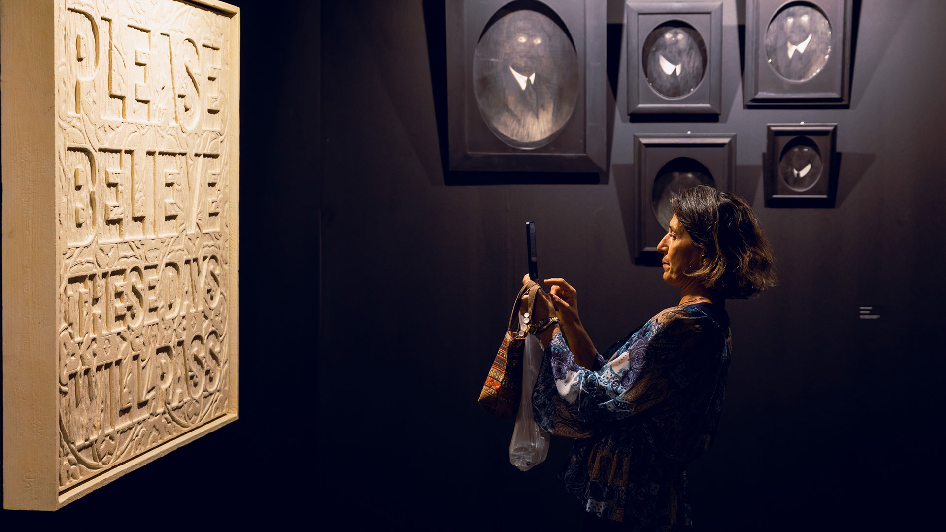 Μια εικαστική έκθεση για το αντιθετικό ζεύγος άσπρου – μαύρου στην Καλαμάτα-4