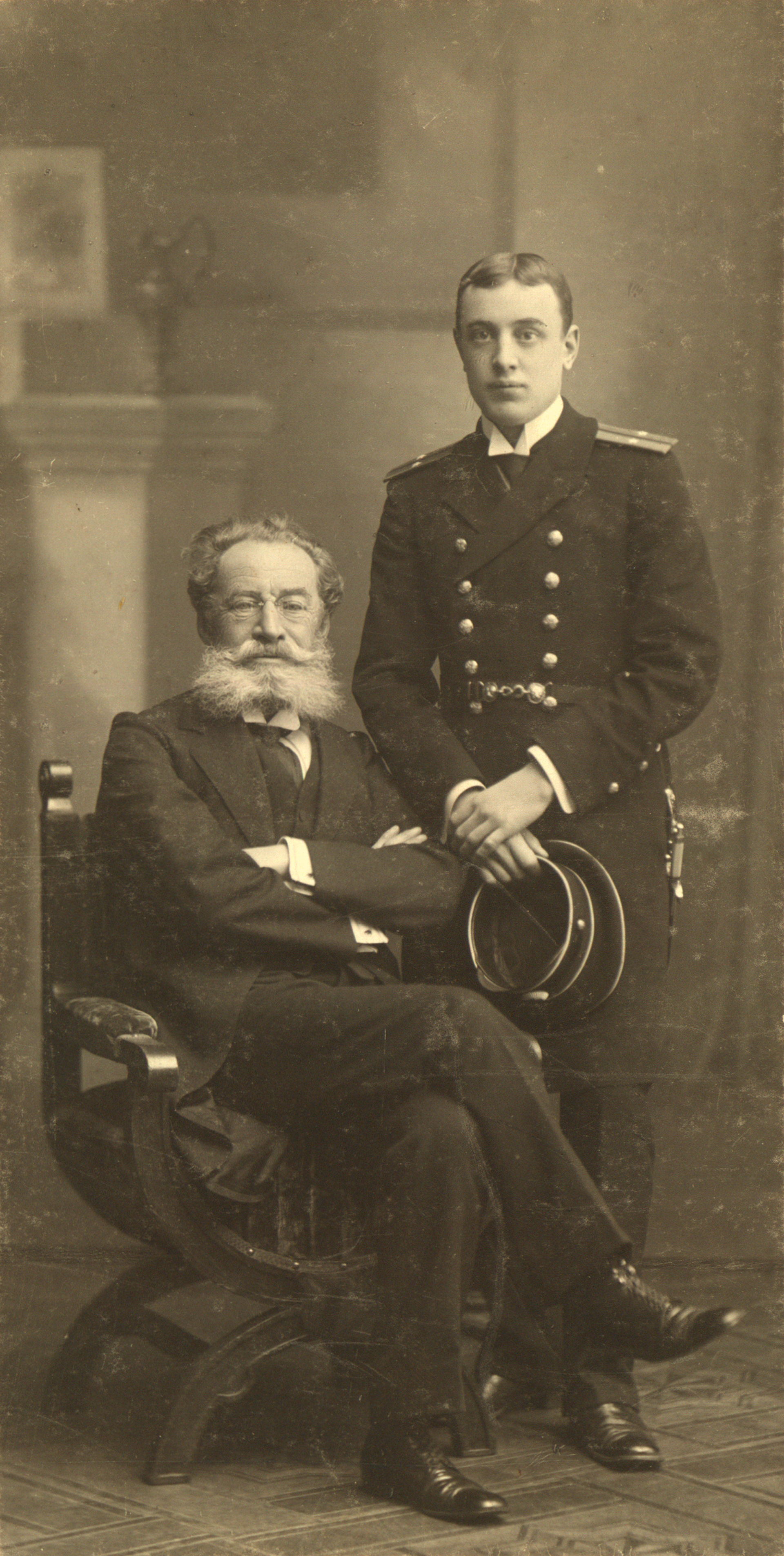 Γεώργιος Στρέιτ: Ο καθηγητής – σύμβουλος του Παλατιού και ο Διχασμός-5