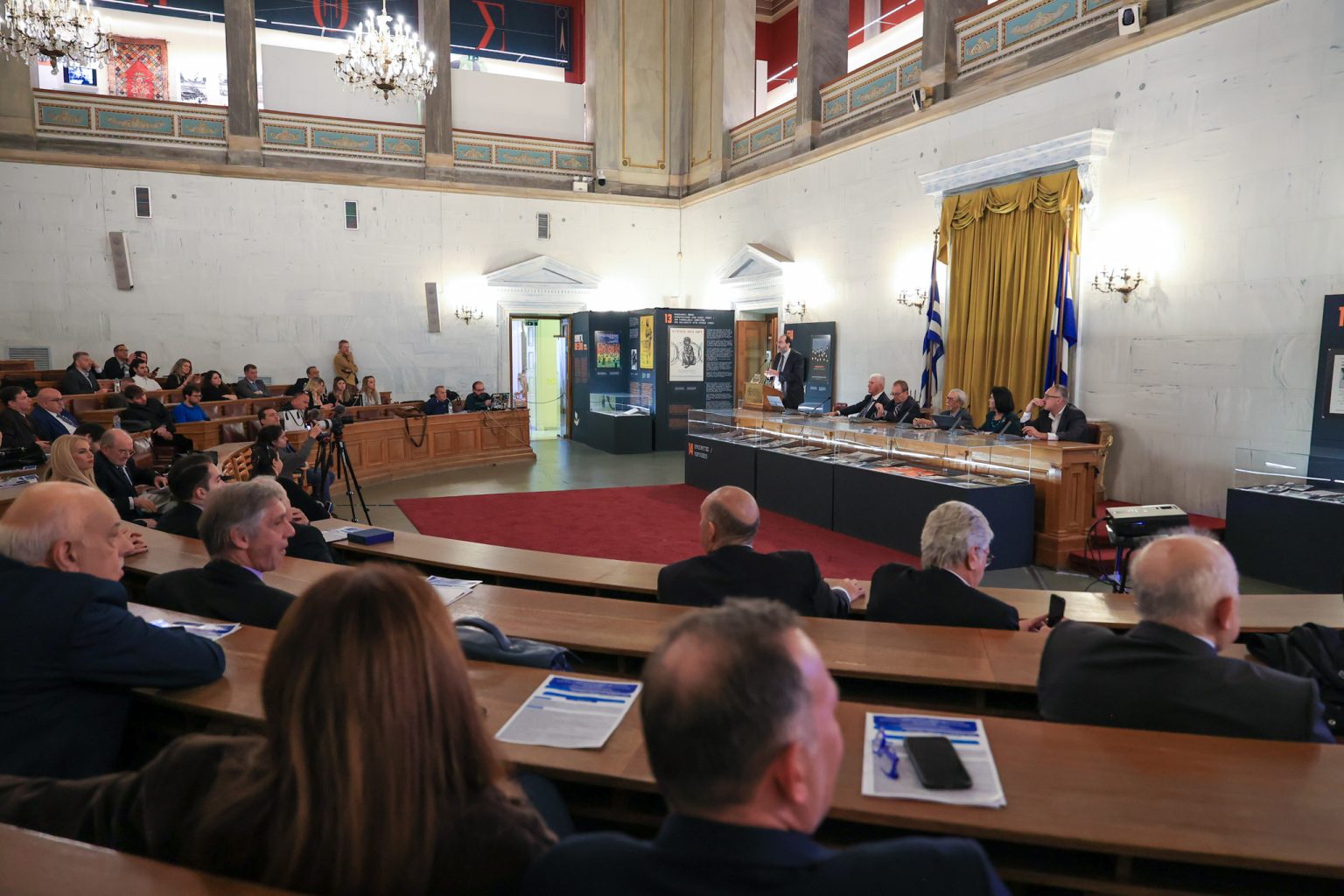 Βράβευση Πολυχρόνη Τσιρίδη. Η δικηγορία αλλάζει, το ήθος μένει-1