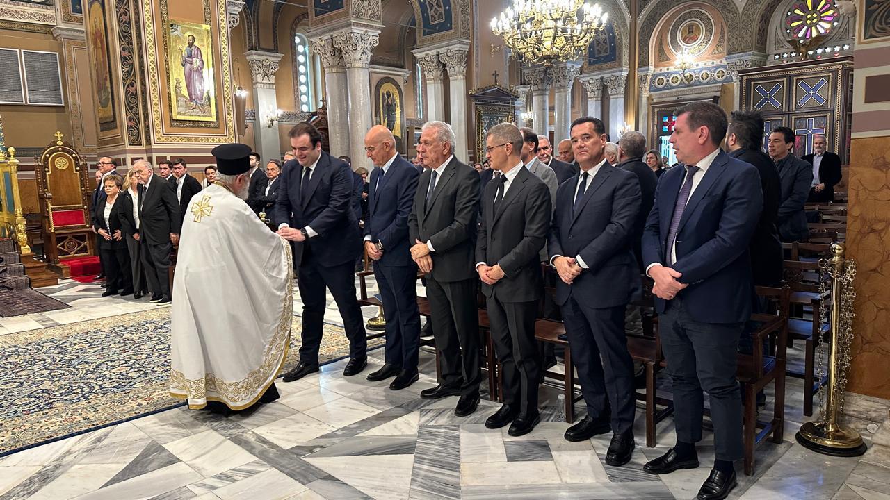 Γιορτή για τα 30 χρόνια «Μέριμνας» στο Μέγαρο-5