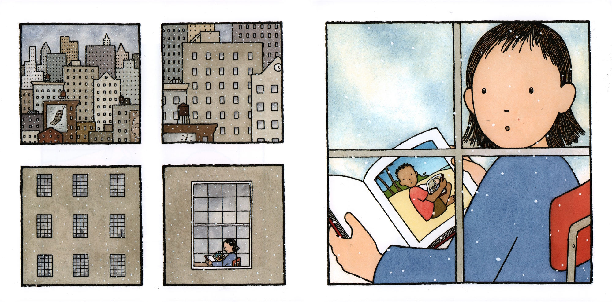 Βιβλία που λένε πολλά χωρίς λόγια-2