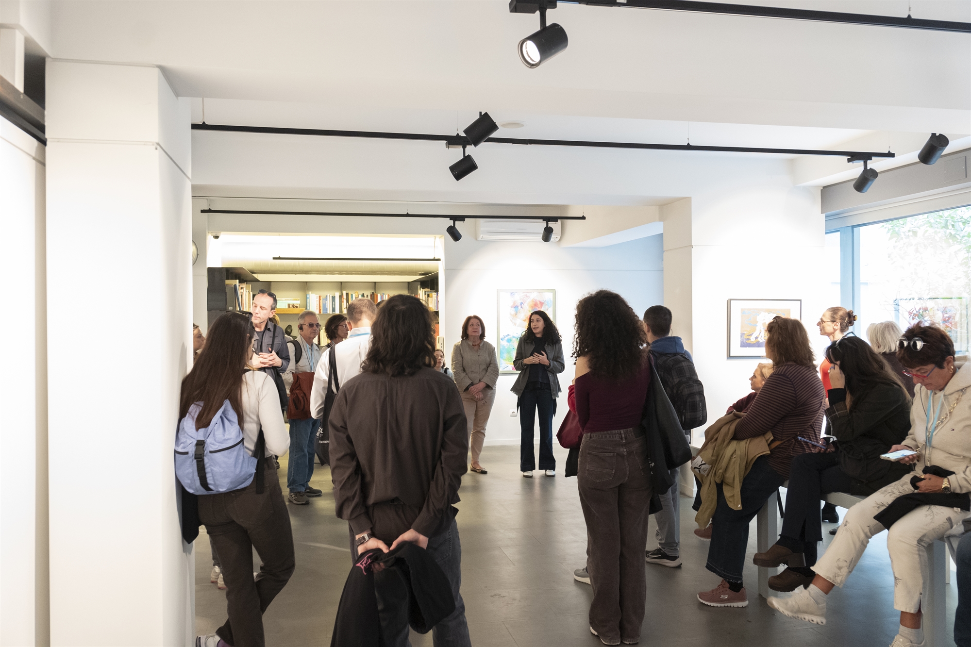 Περιήγηση στην Κυψέλη του σήμερα και του χθες με το «In Situ» της «Κ»-4