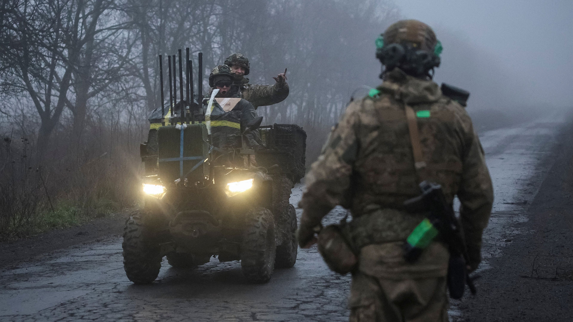 Πόλεμος στην Ουκρανία: Χρησμοί Πούτιν για το σχέδιο Τραμπ-1