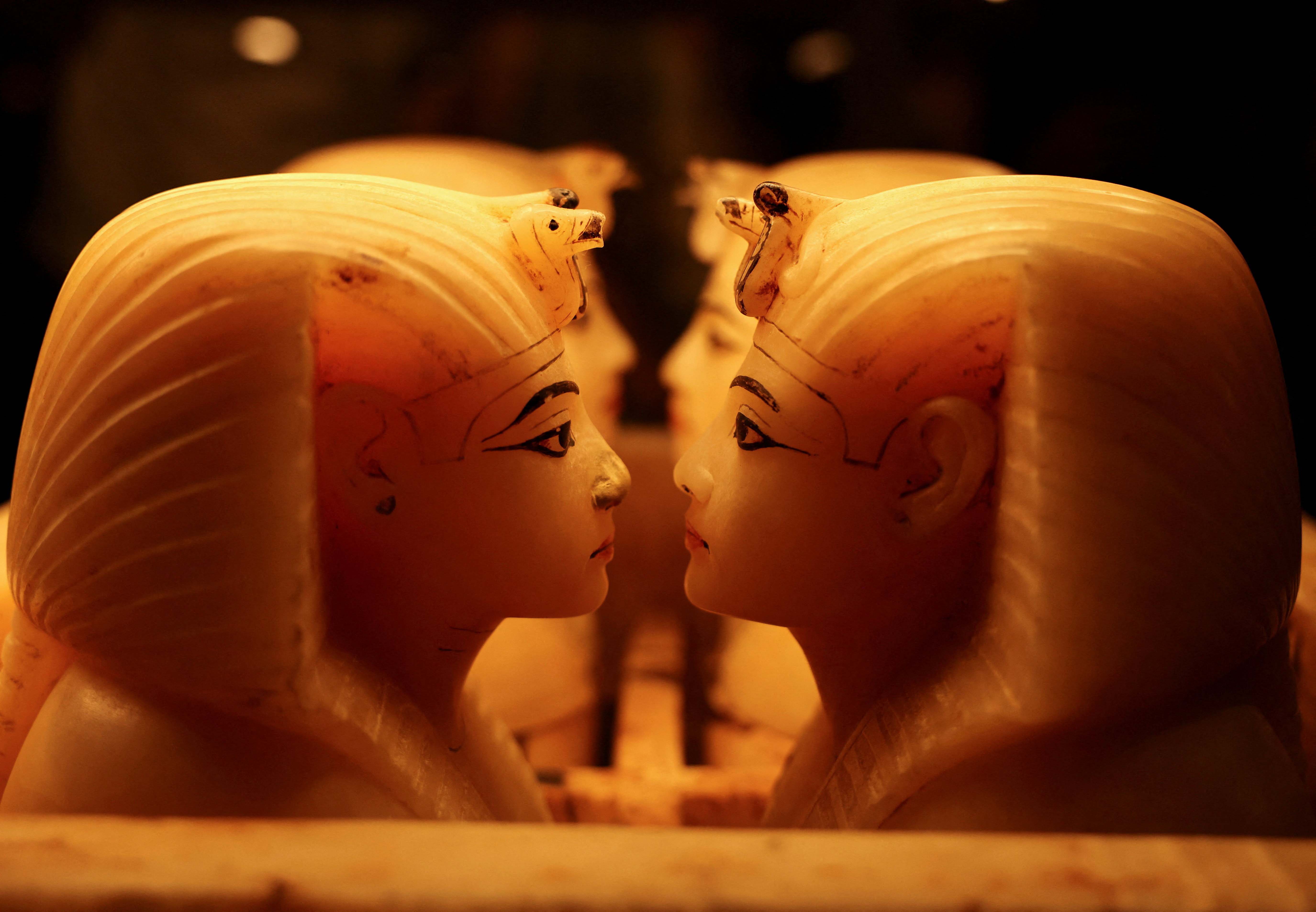 «Θέλουμε πίσω τους αρχαίους θησαυρούς», λένε οι Αιγύπτιοι, μετά τα εγκαίνια του Μεγάλου Μουσείου-5