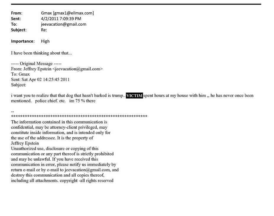 «Σεισμός» Επσταϊν στην Ουάσιγκτον: Εκατέρωθεν διαρροές εγγράφων-1