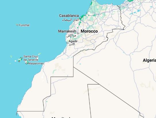 Η Δυτική Σαχάρα, το Μαρόκο και η ασάφεια του Google Maps – Τι αναφέρει η εταιρεία-2