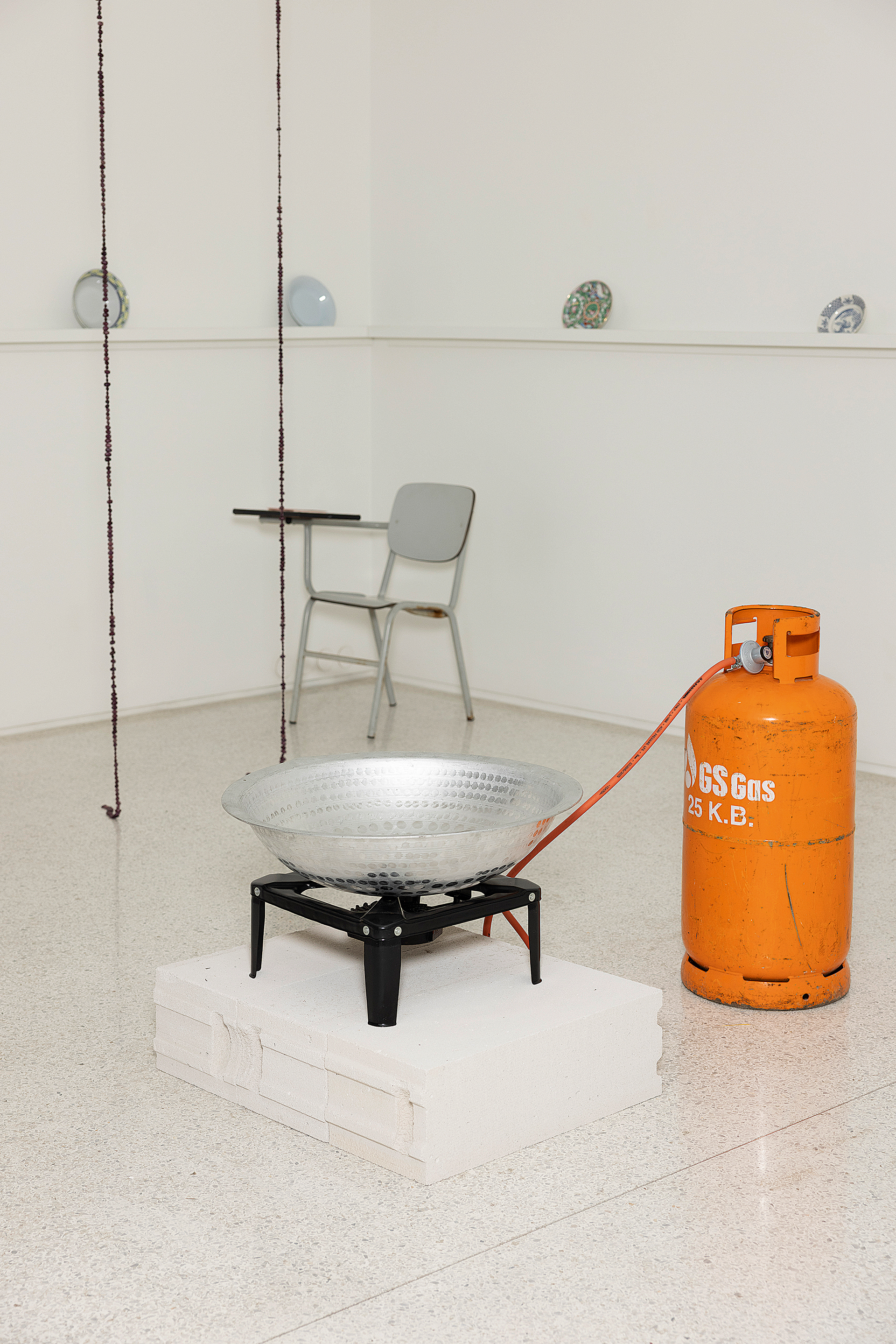 Ποια είναι η Λάιλα Γκοχάρ που μαγείρεψε μια φασολάδα-έργο τέχνης στην Αθήνα;-3