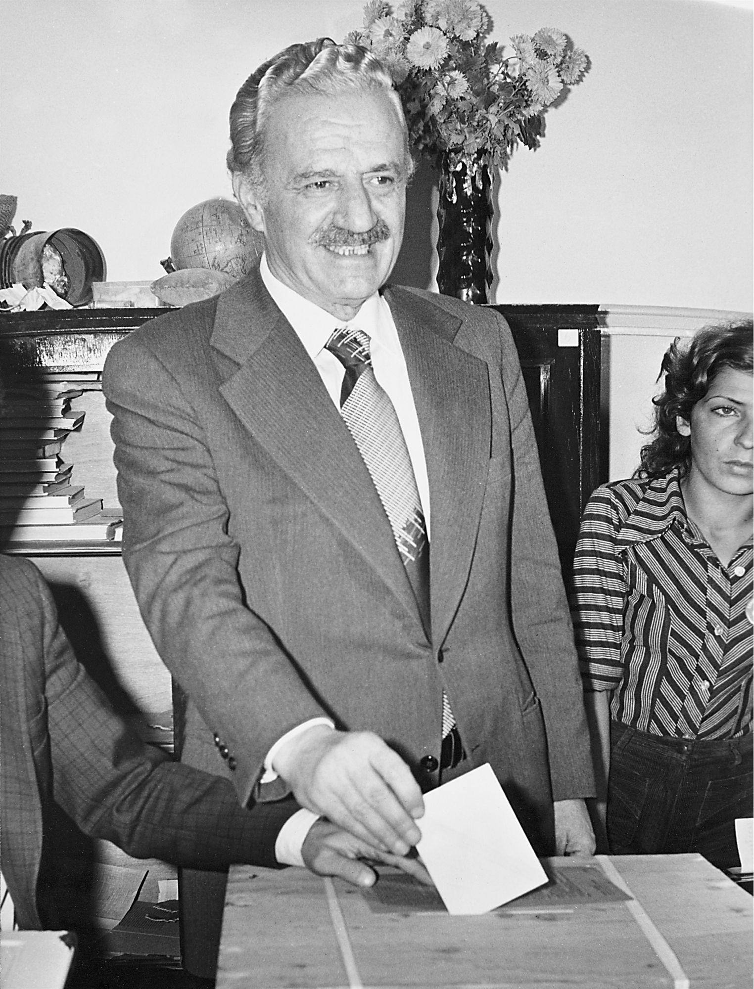 Οι βουλευτικές εκλογές της πόλωσης-4