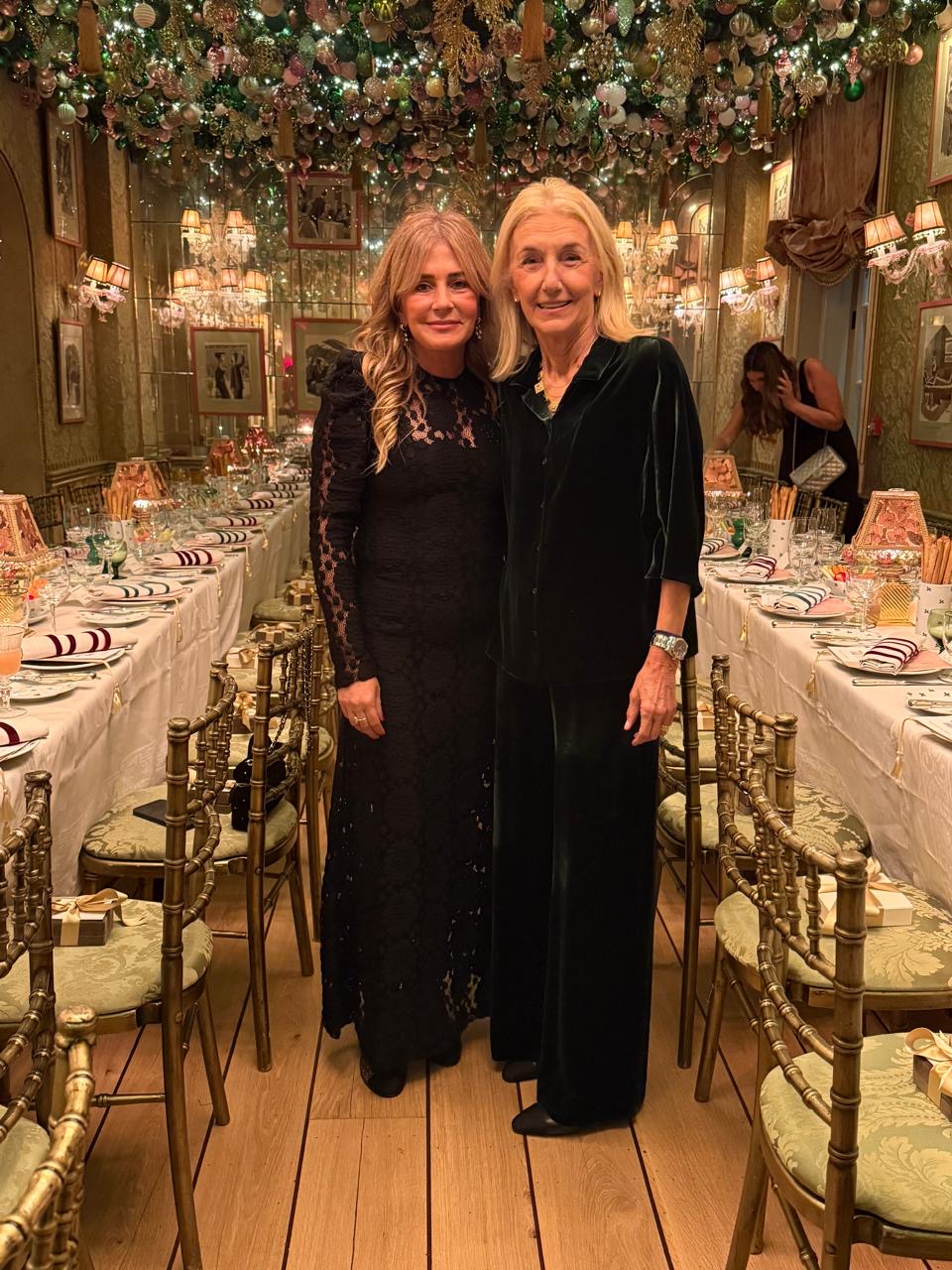 Ενα κομψό φιλανθρωπικό γεύμα στο Λονδίνο για το «Μαζί για το Παιδί»-2