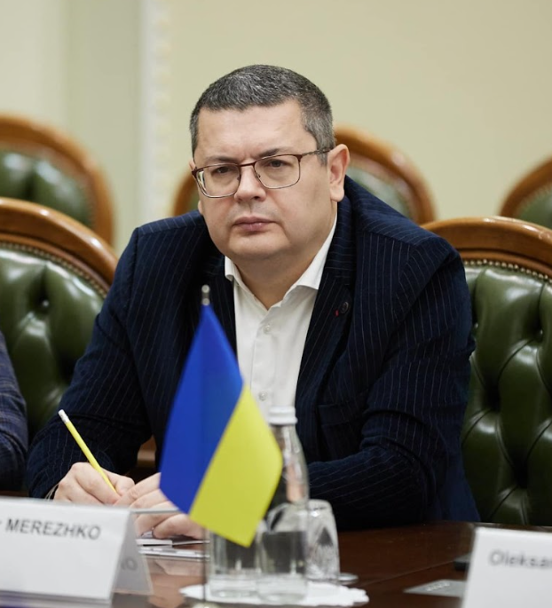 Ολεκσάντρ Μερέζκο στην «Κ»: Δεν μπορούμε να υπογράψουμε παράδοση εδάφους-1