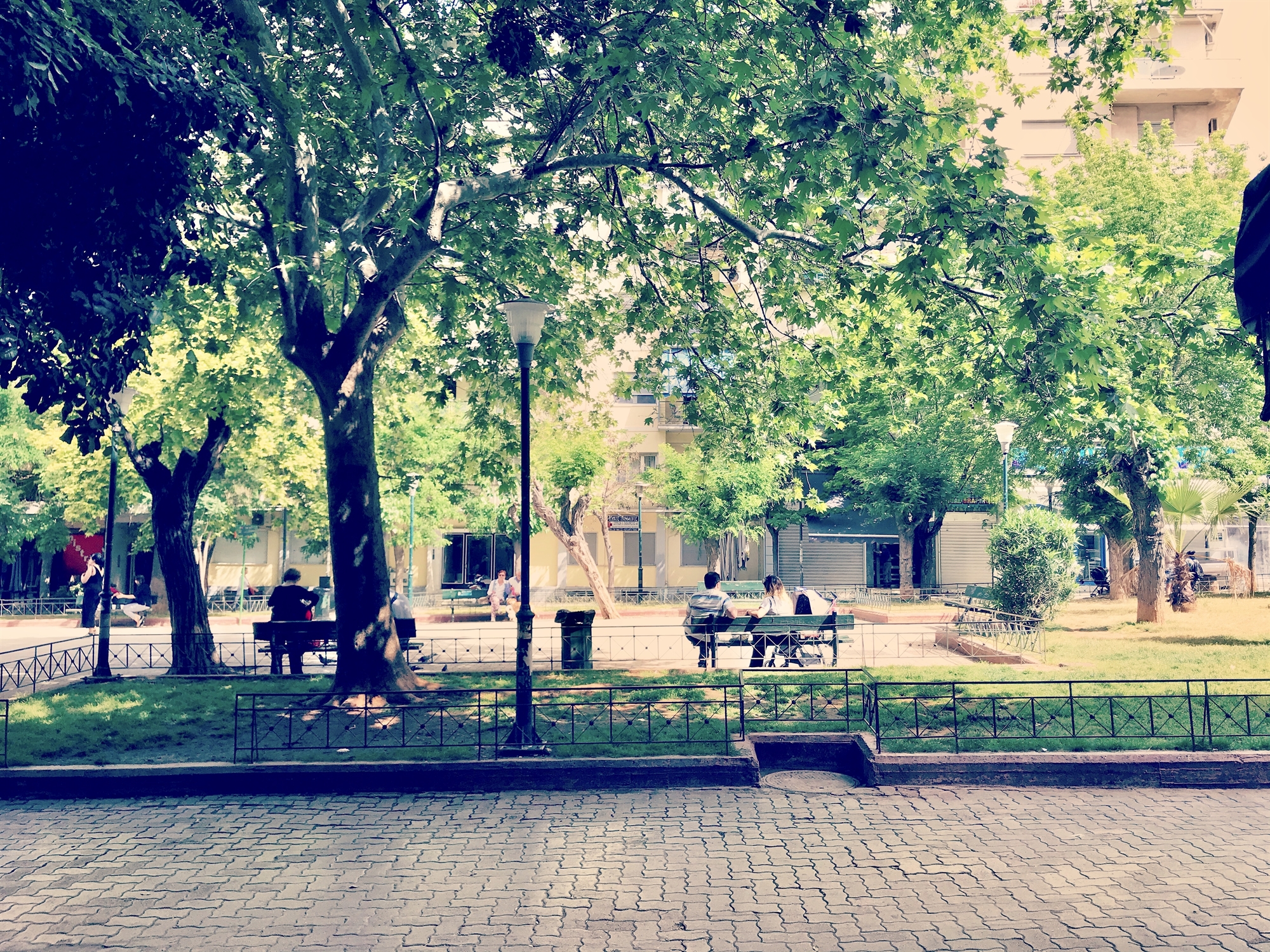 Ενας δρόμος πρώτης προβολής-2