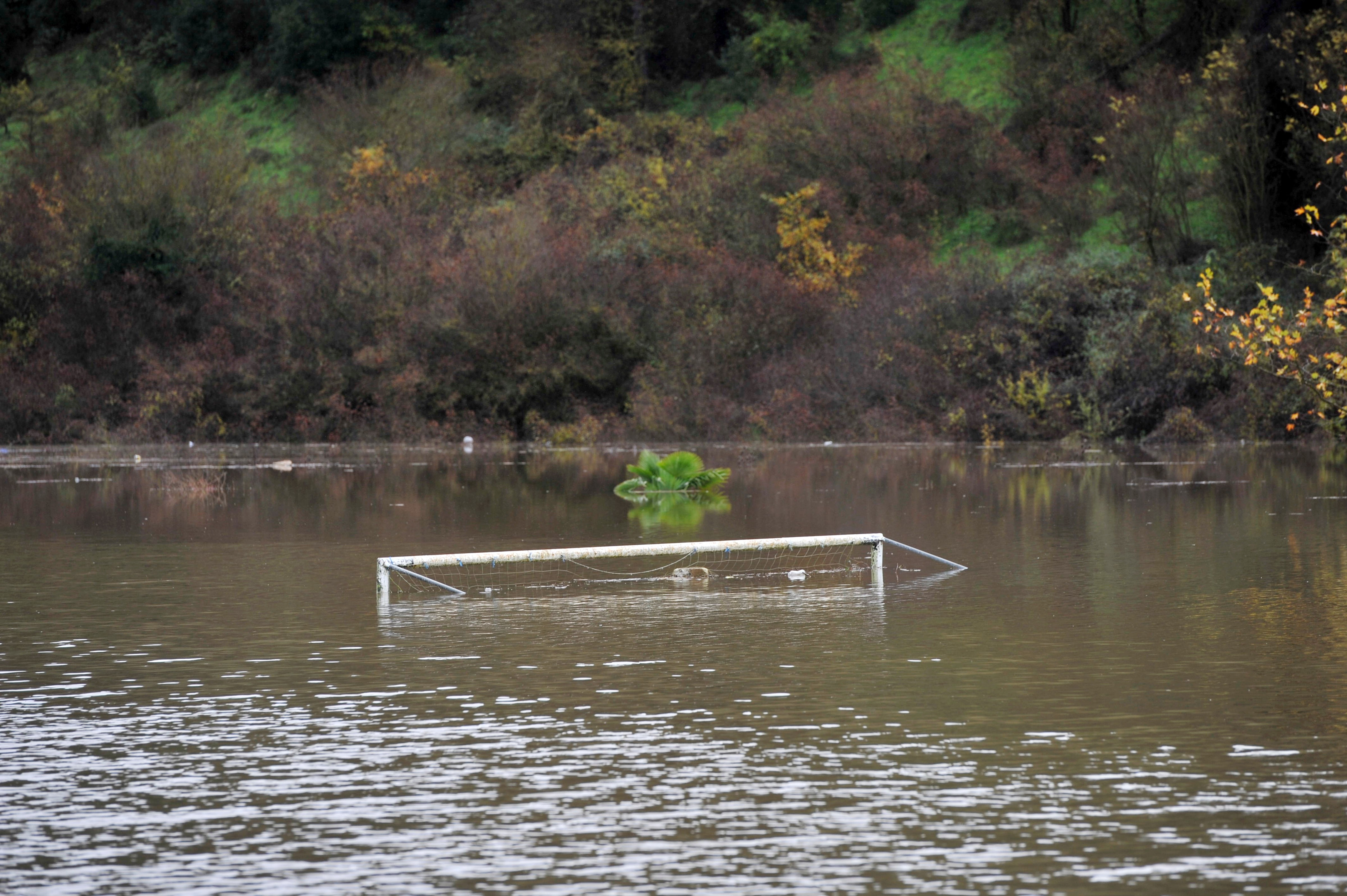 Σε κατάσταση έκτακτης ανάγκης περιοχές σε Ηπειρο και Καστοριά – Σε «συναγερμό» η Κέρκυρα (Εικόνες)-2