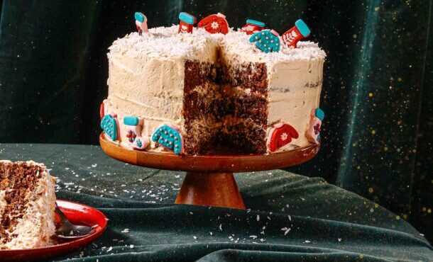 gingerbread-κέικ-563929111