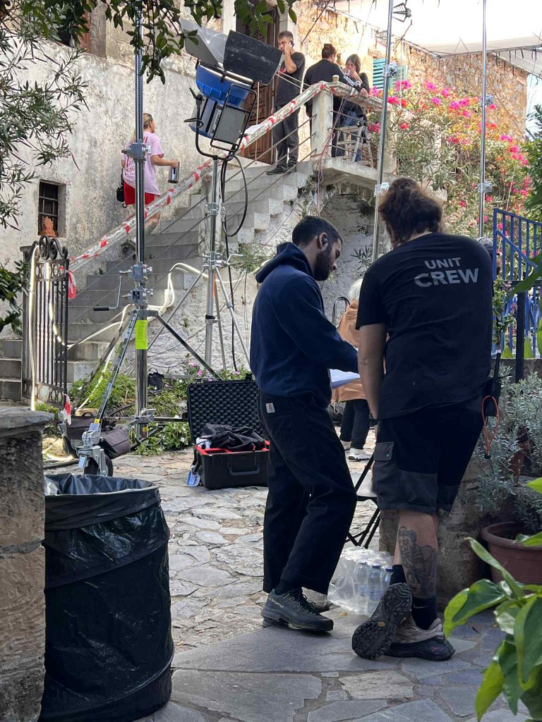 «Η Κέιτ Μπλάνσετ ήταν φιλική με όλους»-1