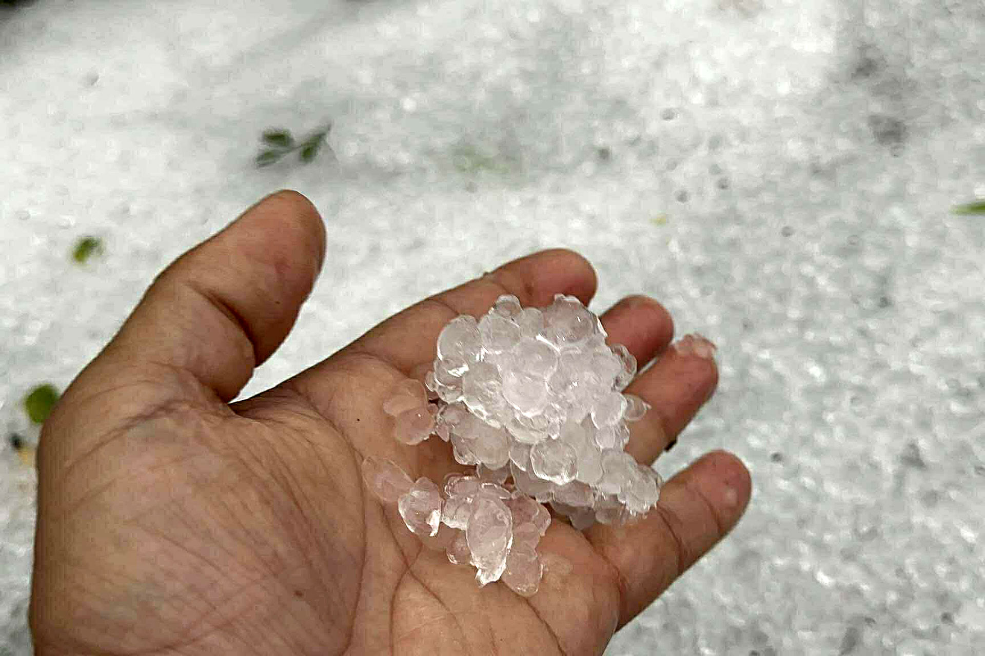 Κακοκαιρία: Προβλήματα σε όλη τη χώρα – Χάος στους δρόμους της Αττικής-3