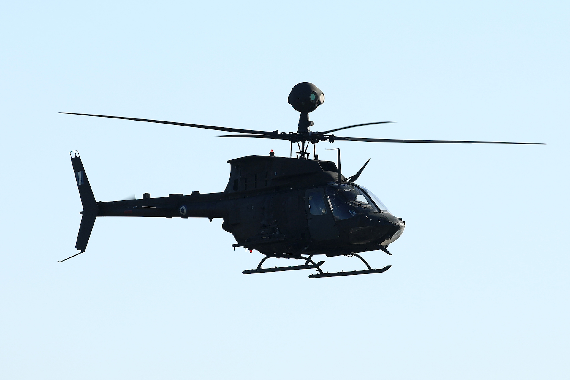 Ωρίων 2025: Εντυπωσιακές εικόνες από την άσκηση των Ειδικών Δυνάμεων-2